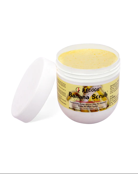 RECODE BANANA SCRUB