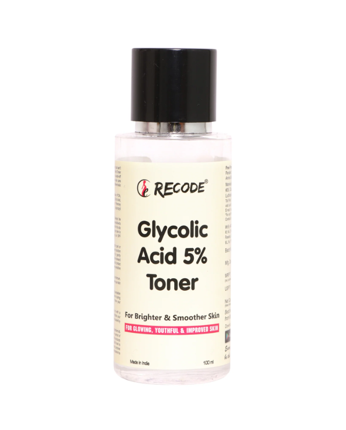 RECODE CLYCOLIC ACID 5% TONER