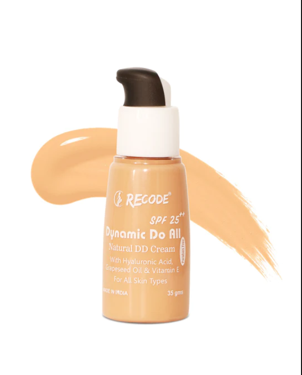 RECODE  SPF 25 DYNAMIC DO ALL NATURAK DD CREAM