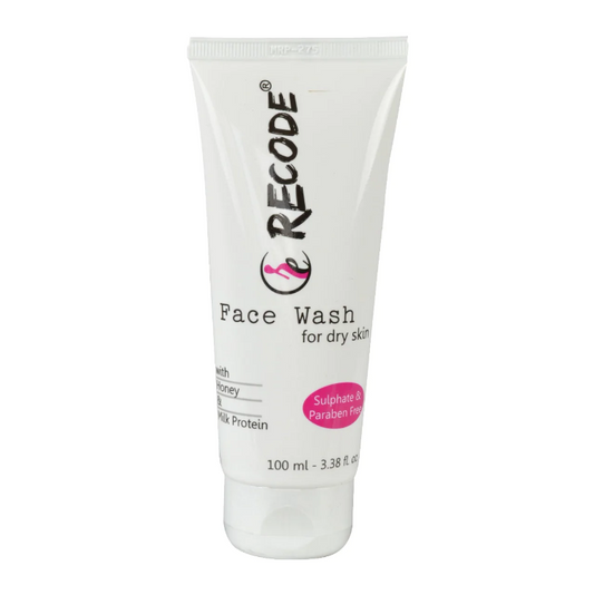 RECODE FACE WASH FOR DRY SKIN