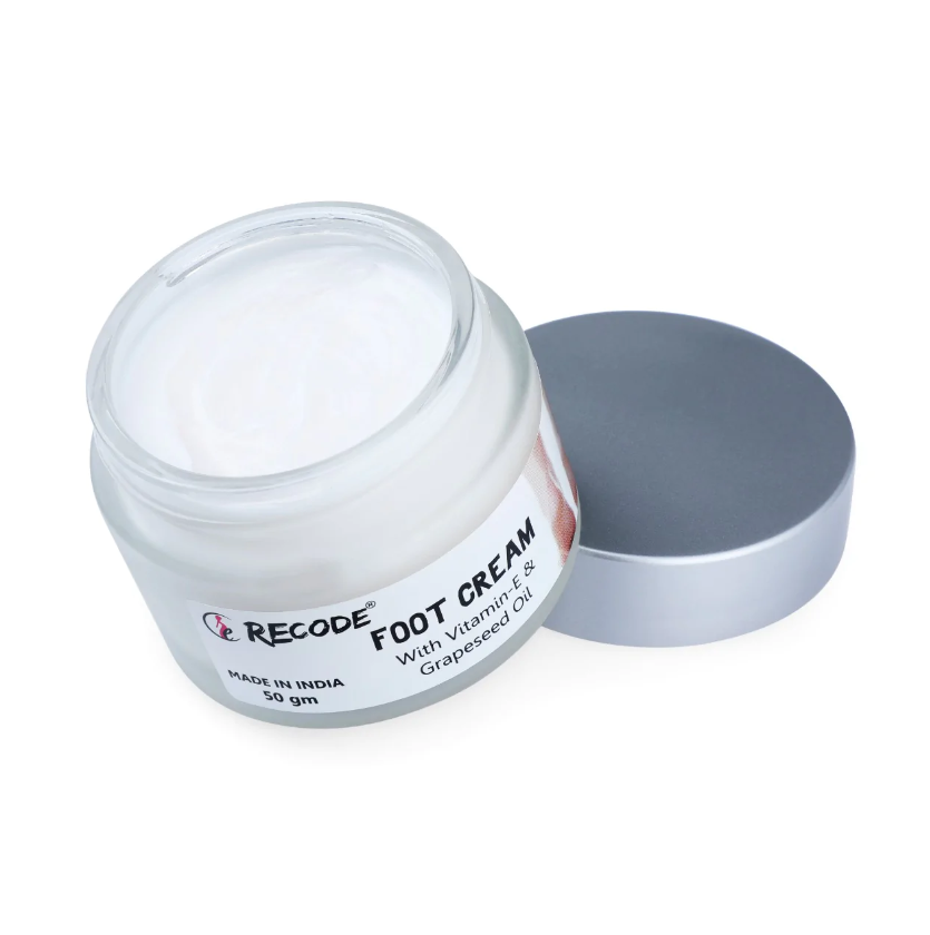 RECODE FOOT CREAM