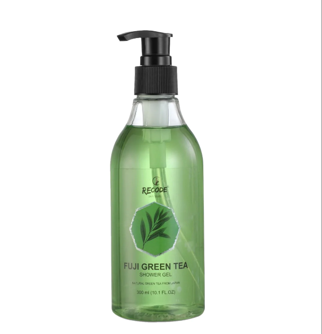 RECODE Fuji Green Tea Shower Gel