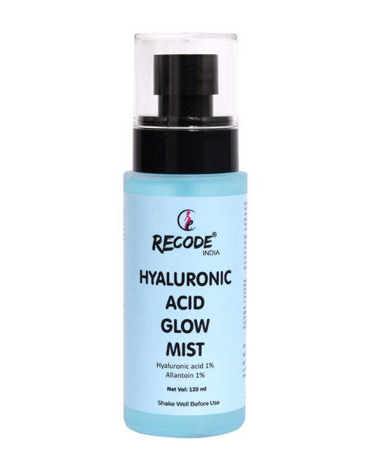 RECODE HYALUROINC ACID GLOW MIST