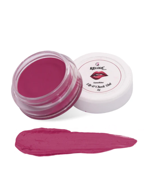 RECODE LIP & CHEEK TINT