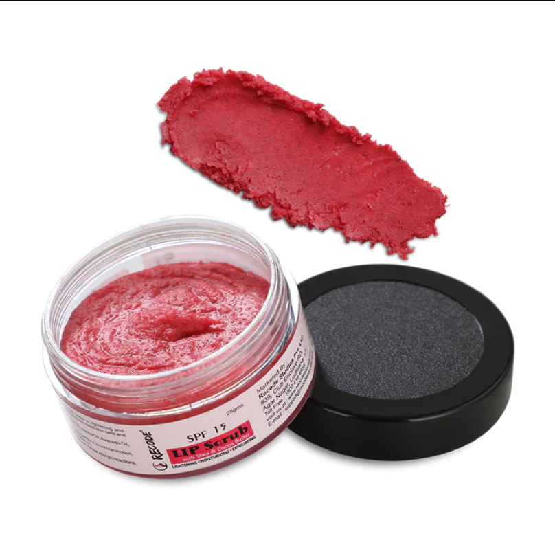 RECODE SPF 15 LIP SCRUB