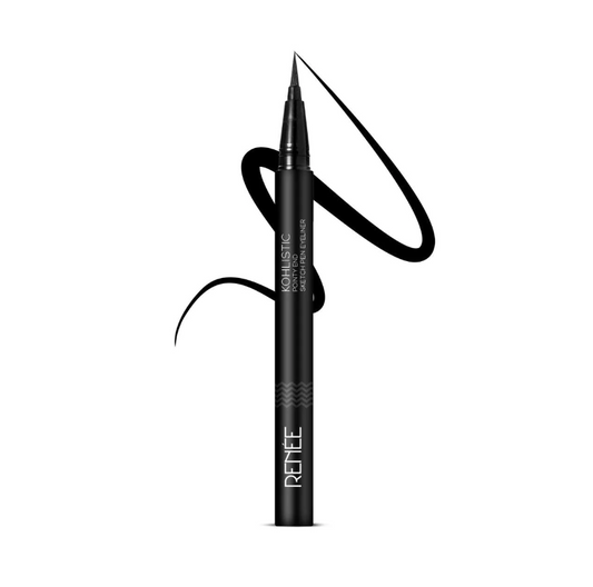 RENEE Pointy End Sketchpen Eyeliner, 1.5ml