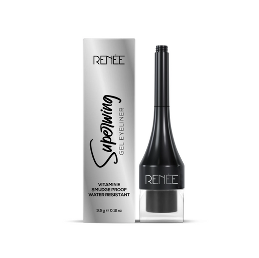 RENEE Superwing Gel Eyeliner, 3.5gm