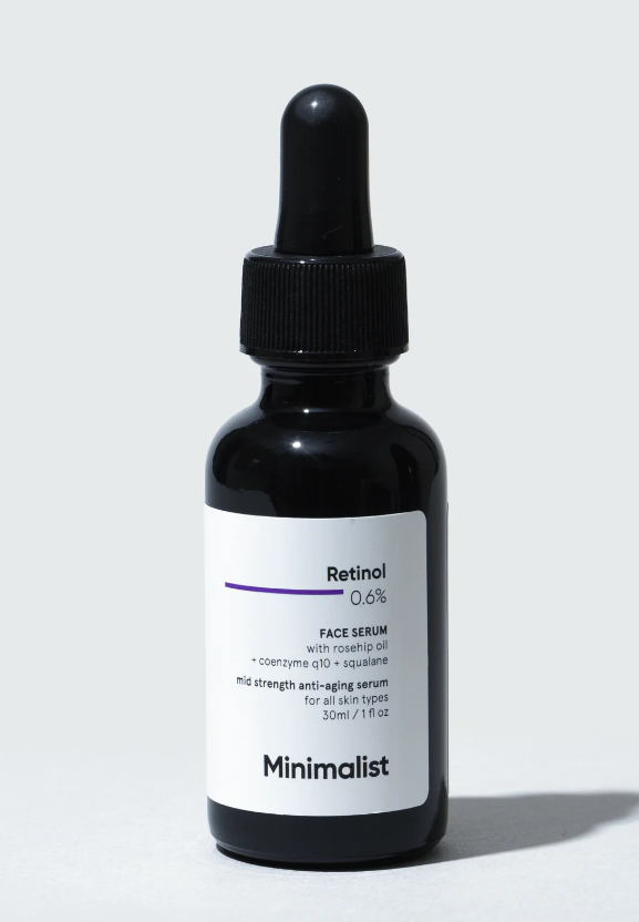 MINIMALIST RETINOL 0.6%