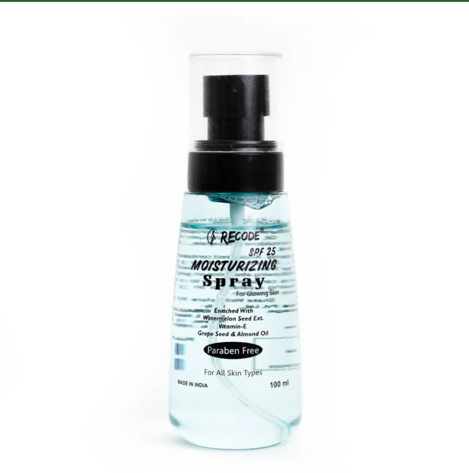 Recode Moisturising Spray With Spf25