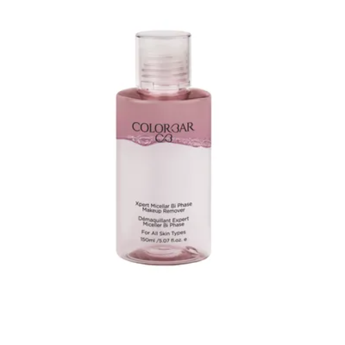 Colorbar Xpert Micellar Bi Phase Makeup Remover (150ml)