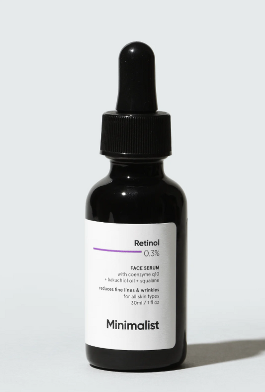 MINIMALIST RETINOL 0.3%