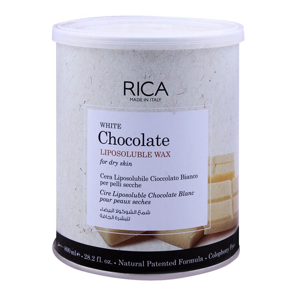 Rica White Chocolate Liposoluble Wax