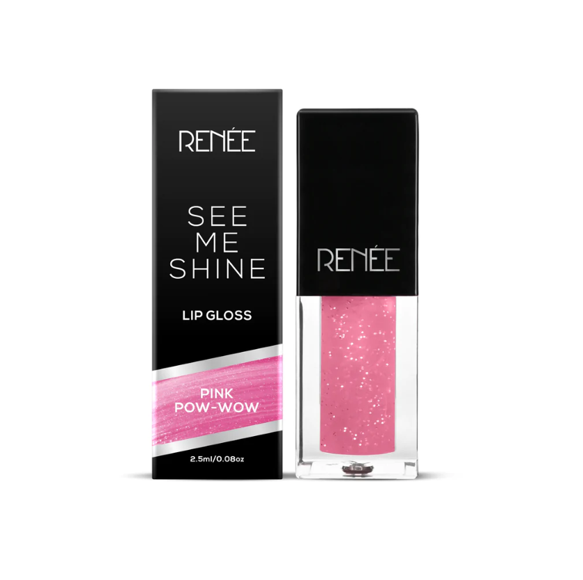 RENEE See Me Shine Lip Gloss 2.5ml