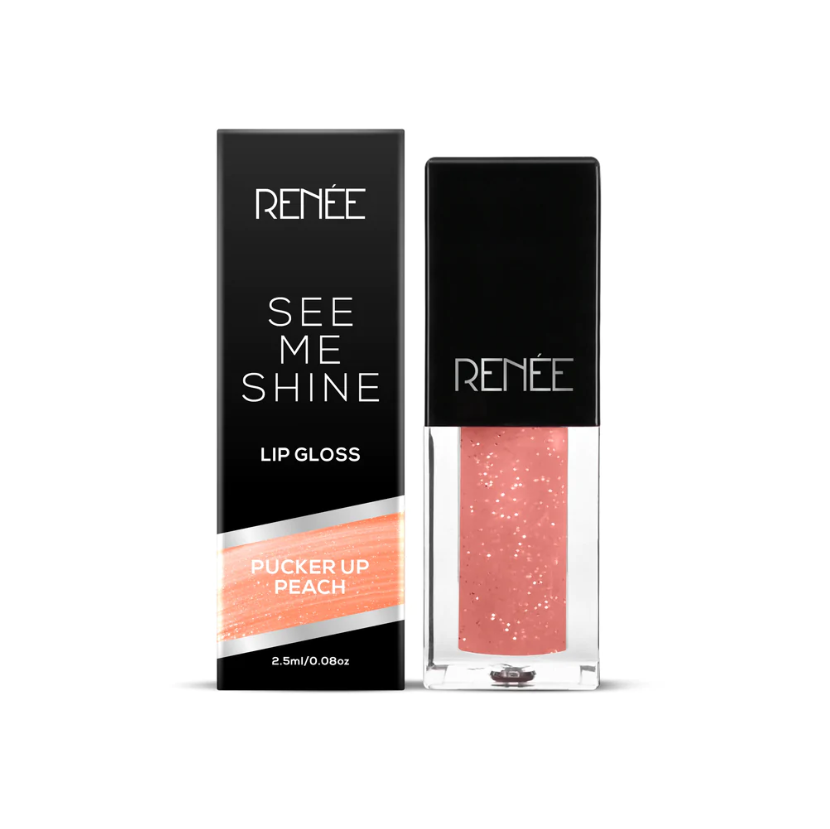 RENEE See Me Shine Lip Gloss 2.5ml