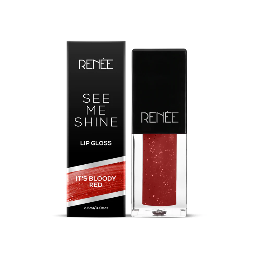 RENEE See Me Shine Lip Gloss 2.5ml