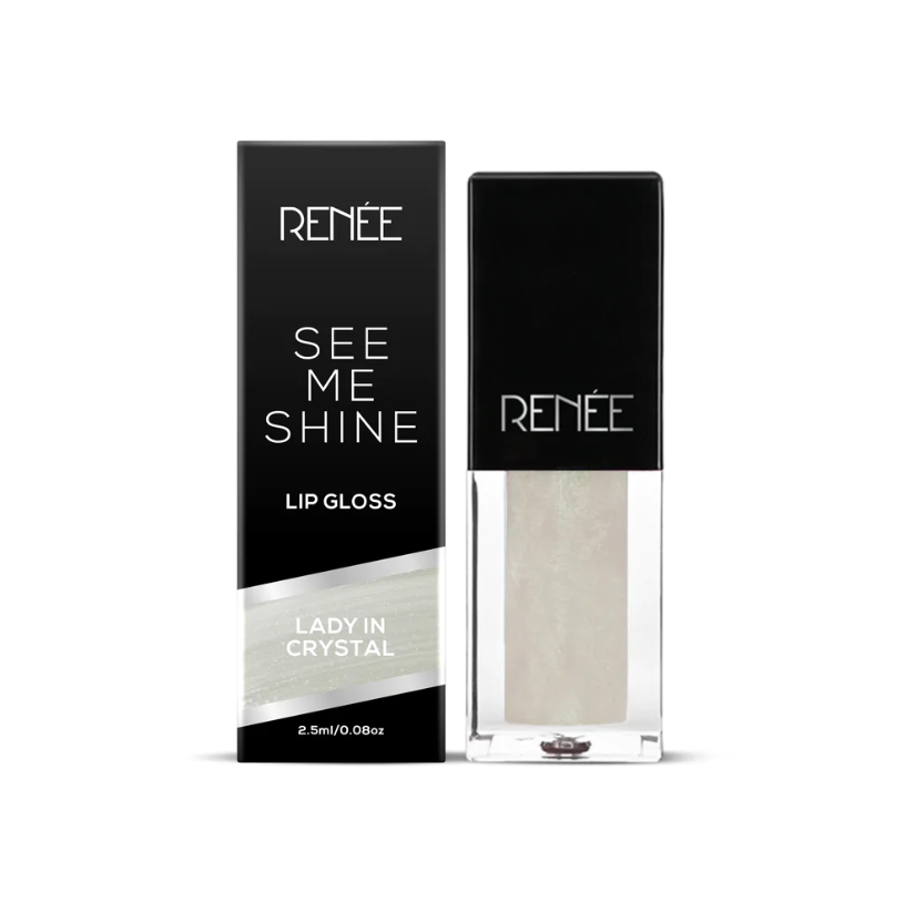 RENEE See Me Shine Lip Gloss 2.5ml