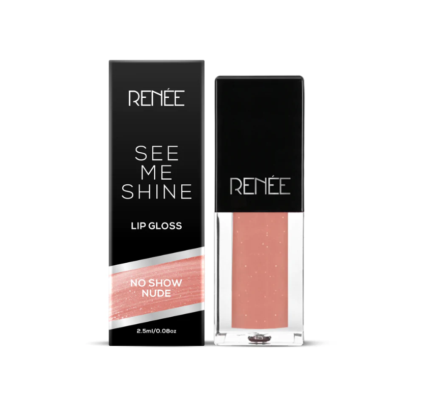 RENEE See Me Shine Lip Gloss 2.5ml