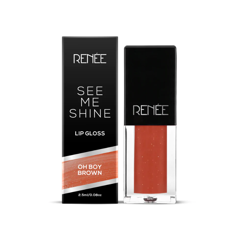 RENEE See Me Shine Lip Gloss 2.5ml