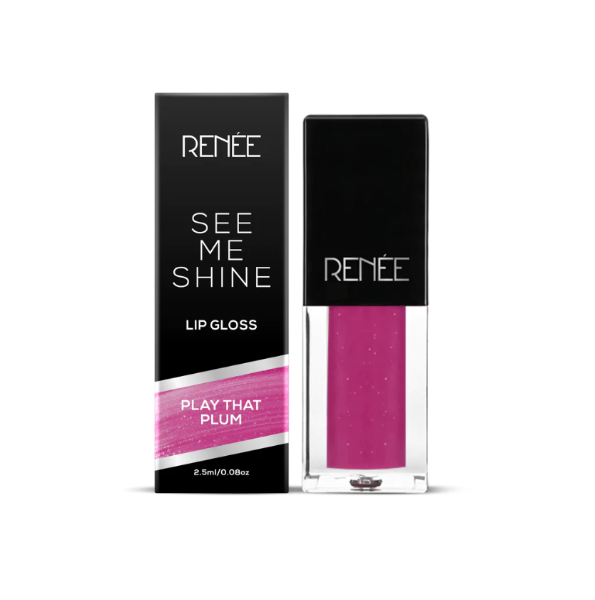 RENEE See Me Shine Lip Gloss 2.5ml