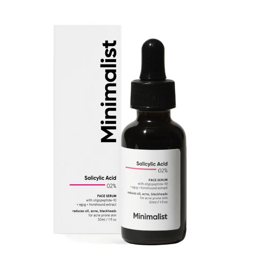 MINIMALIST SALICYLIC ACID 02%