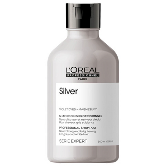 LOREAL Silver Professional Shampoo - 300ml