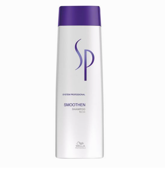 WELLA professionals System Professional Smoothen Shampoo 250 ml