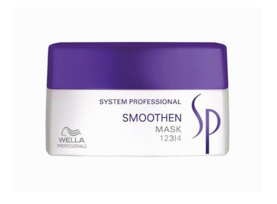 WELLA professionals Sp Smoothen Hair Mask 200 ml