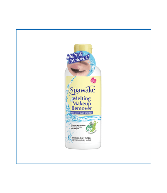 Spawake Melting Makeup Remover