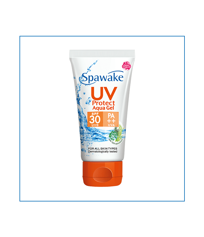 Spawake UV Protect Aqua Gel