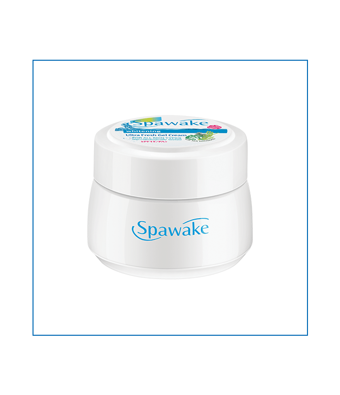 Spawake Whitening Ultra Fresh Gel Cream