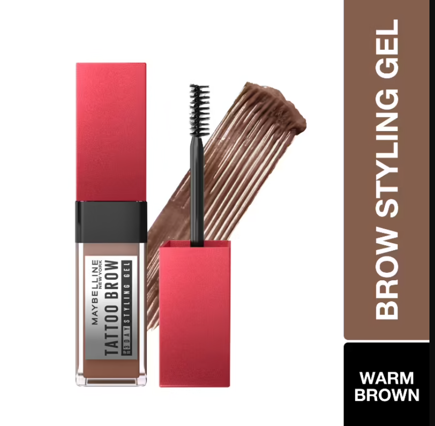 Maybelline Tattoo Brow 3-Day Styling