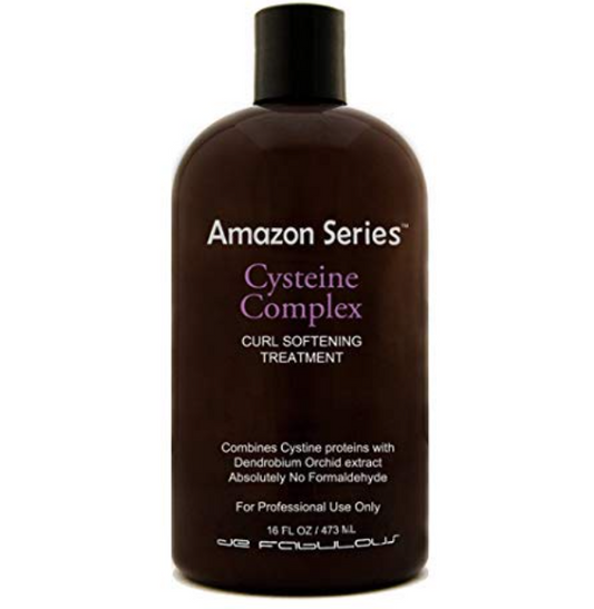 AMAZON SERIES CYSTEINE COMPLEX CURL SOFTENING TREATMENT