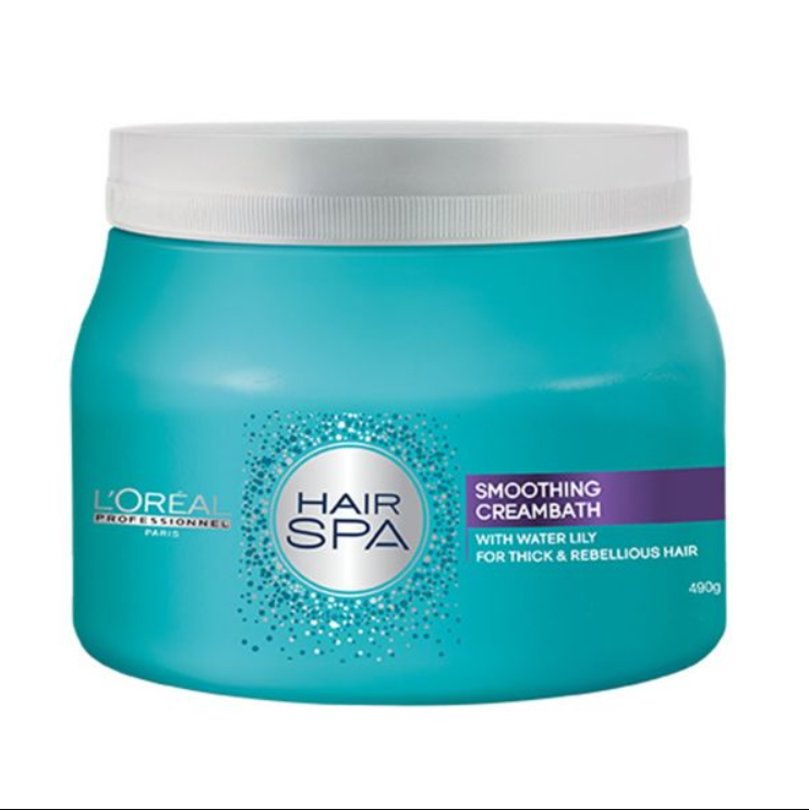 L'Oreal Professionnel Hair Spa Creambath (490gm)