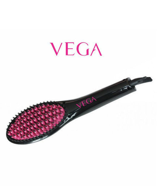 Vega VHSB-01 X-Glam Straightening Brush