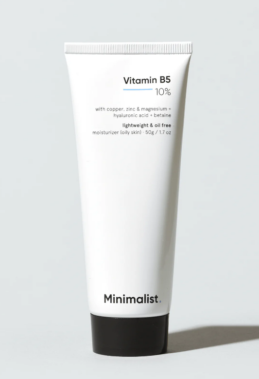 MINIMALIST VITAMIN B5 10%