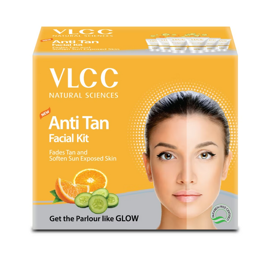 VLCC ANTI TAN FACIAL KIT