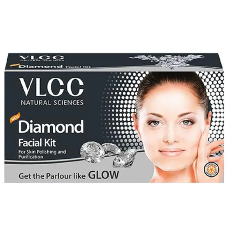 VLCC Diamond Facial Kit,