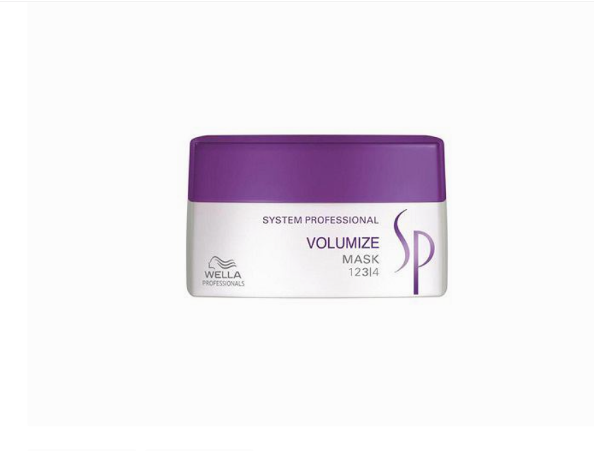 WELLA professionals Volumize Mask 200 ml