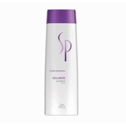 WELLA professionals Sp Volumize Fine Hair Shampoo 250 ml