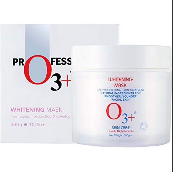 O3+ Whitening Mask For Skin Whitening