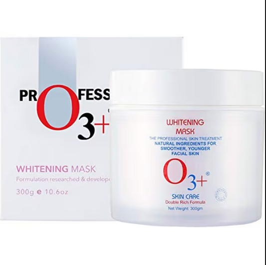 O3+ Whitening Mask For Skin Whitening