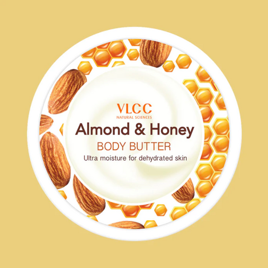 VLCC Almond & Honey Body Butter (200gm)