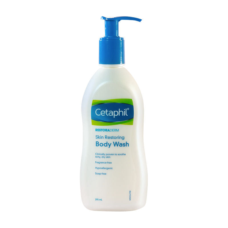 Cetaphil Restoraderm Body Wash