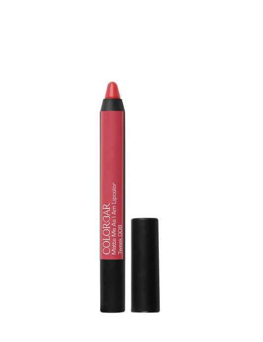 Colorbar Matte Me As I Am Lipcolor