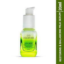 Colorbar Vita Hemp RESTORING & BALANCING MILK SERUM