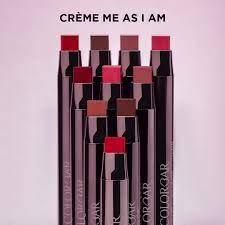 Colorbar Creme Me As I Am Lipcolor