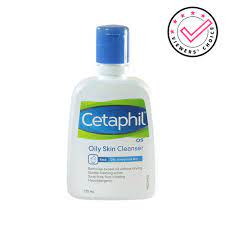 Cetaphil Oily Skin Cleanser