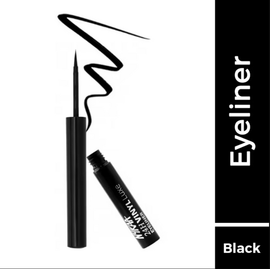 Nykaa 24H Vinyl Luxe Liquid Eyeliner