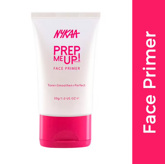 Nykaa Prep Me Up! Face Primer