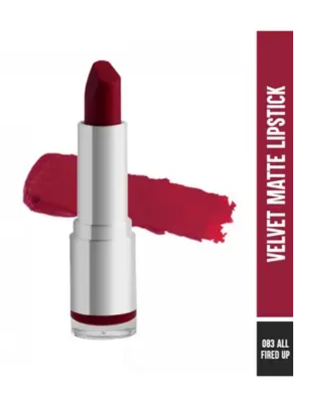 Colorbar Velvet Matte Lipstick